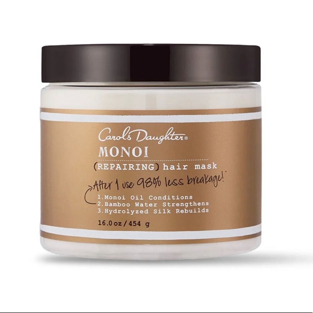 Carol's Daughter Megasize Monoi Repairing Hair Mask